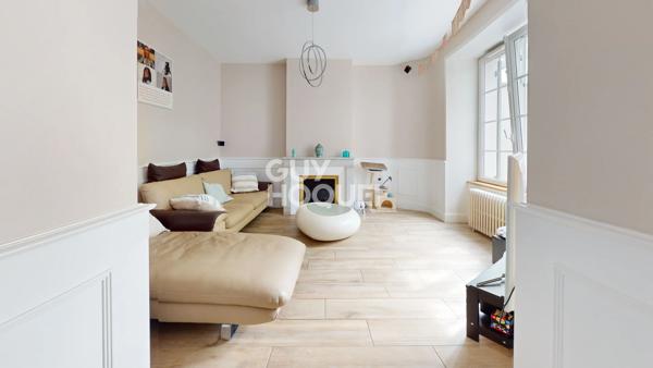 Maison de ville Bayonne 5 pièces 187 m2