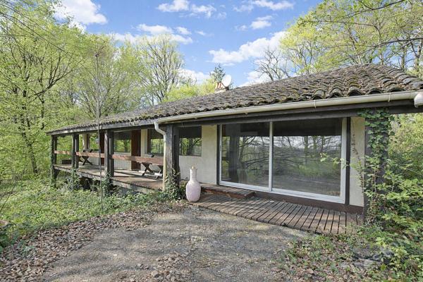 Charmante maison au coeur d'un environnement bucolique au nord de Bergerac (Lembras) !