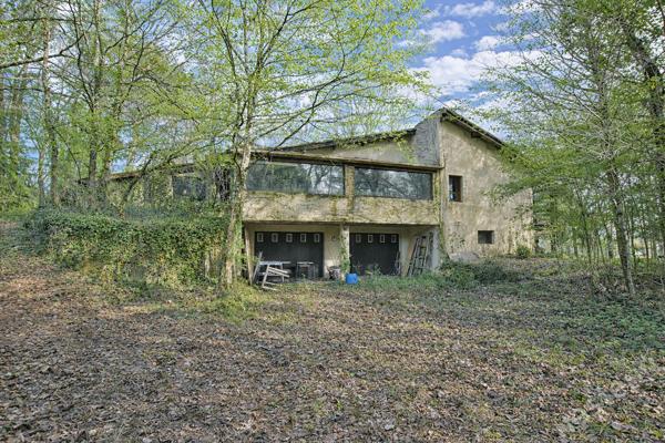 Charmante maison au coeur d'un environnement bucolique au nord de Bergerac (Lembras) !