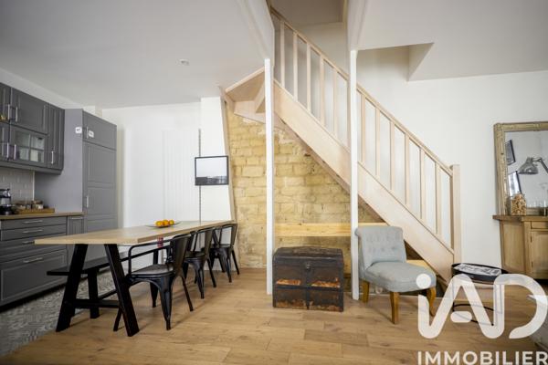 Maison à vendre 4 pièces 84,75 m² Nanterre