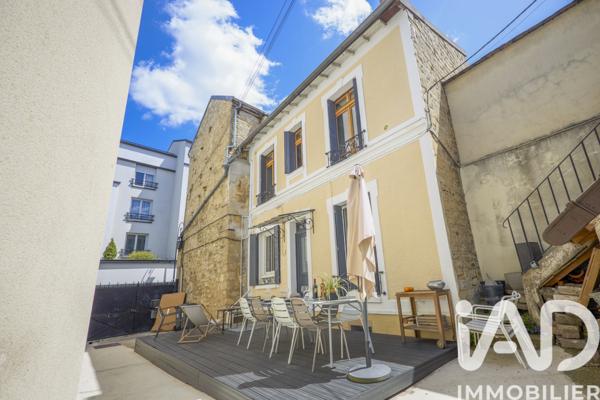 Maison à vendre 4 pièces 84,75 m² Nanterre
