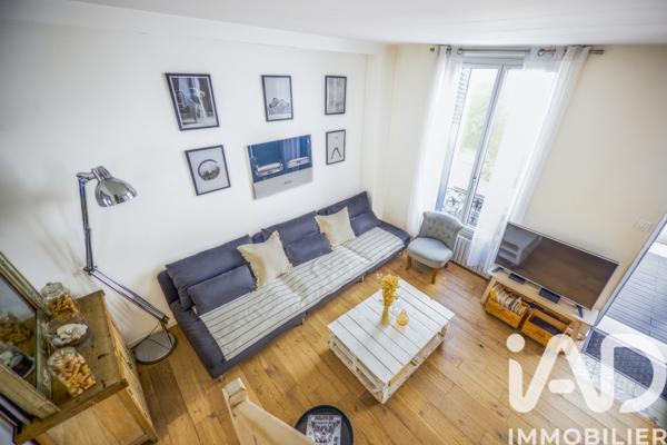 Maison à vendre 4 pièces 84,75 m² Nanterre