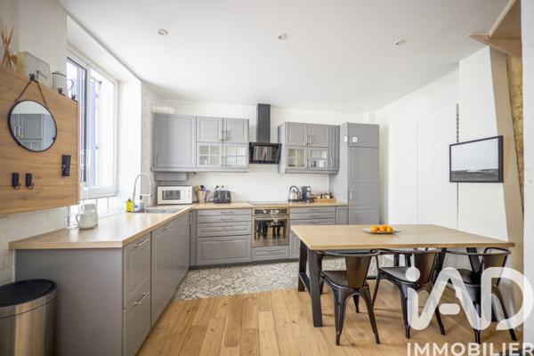 Maison à vendre 4 pièces 84,75 m² Nanterre