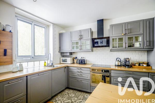 Maison à vendre 4 pièces 84,75 m² Nanterre
