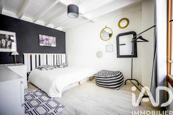 Maison à vendre 4 pièces 84,75 m² Nanterre
