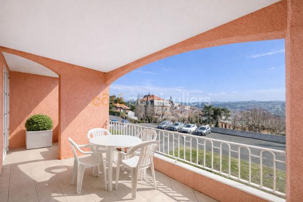 Vente Appartement90 m² - 4 Pièces - LE PUY EN VELAY (43000)