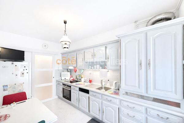 Vente Appartement90 m² - 4 Pièces - LE PUY EN VELAY (43000)