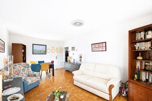 Vente Appartement90 m² - 4 Pièces - LE PUY EN VELAY (43000)