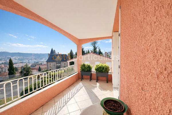 Vente Appartement90 m² - 4 Pièces - LE PUY EN VELAY (43000)