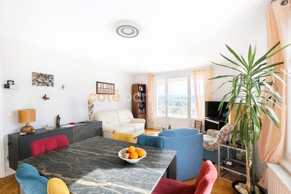 Vente Appartement90 m² - 4 Pièces - LE PUY EN VELAY (43000)