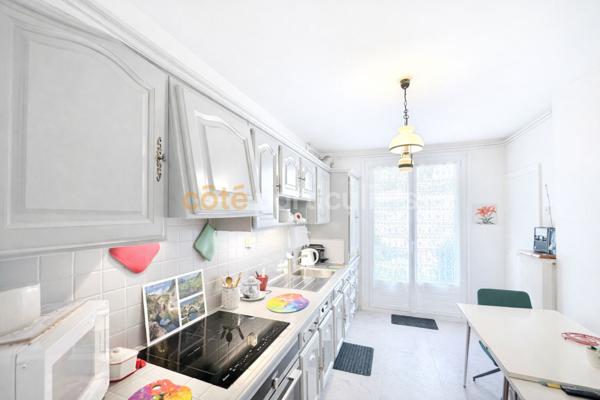 Vente Appartement90 m² - 4 Pièces - LE PUY EN VELAY (43000)