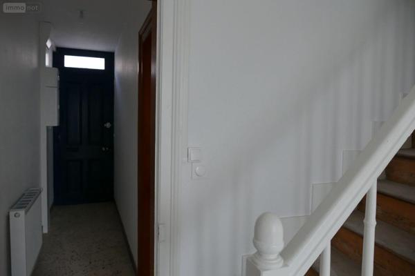 Maison de ville à louer à Fécamp en Seine-Maritime (76400), ref : SC/482   
Ecole Jean Macé