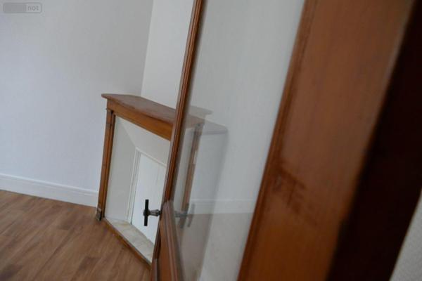 Maison de ville à louer à Fécamp en Seine-Maritime (76400), ref : SC/482   
Ecole Jean Macé