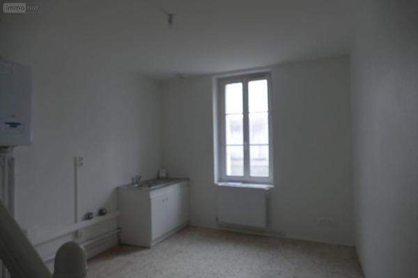 Maison de ville à louer à Fécamp en Seine-Maritime (76400), ref : SC/482   
Ecole Jean Macé