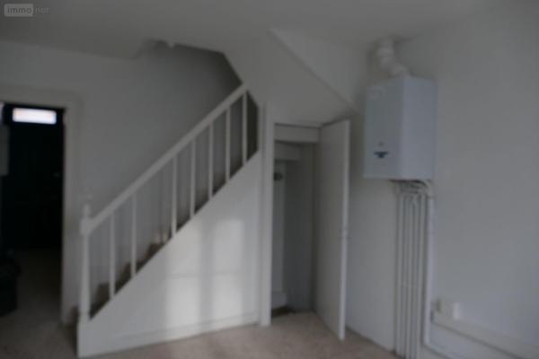 Maison de ville à louer à Fécamp en Seine-Maritime (76400), ref : SC/482   
Ecole Jean Macé