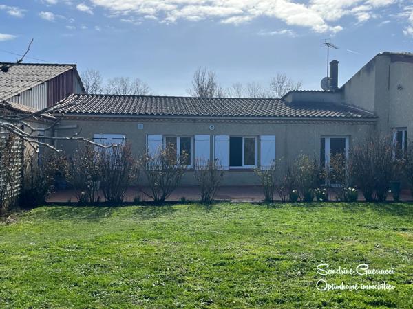 MAISON CONTEMPORAINE 10 PIECES 227 M²