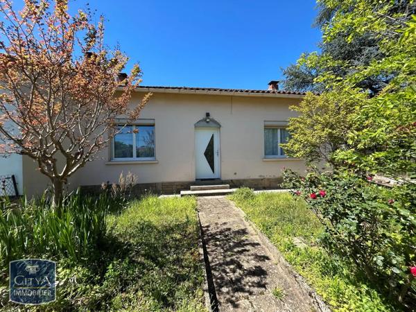 Maison à louer 3 pièces 78.64m² Albi (81000)