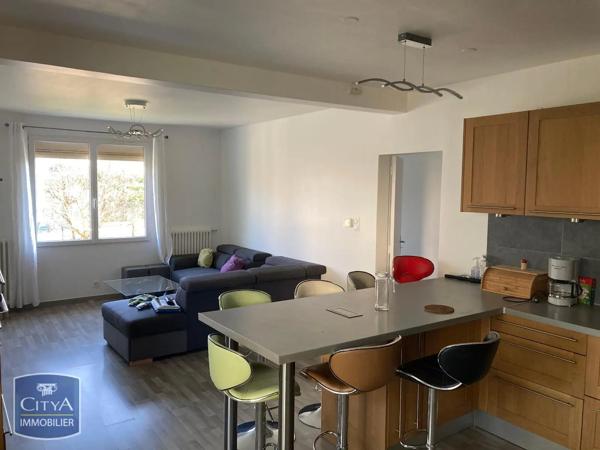 Maison à louer 3 pièces 78.64m² Albi (81000)