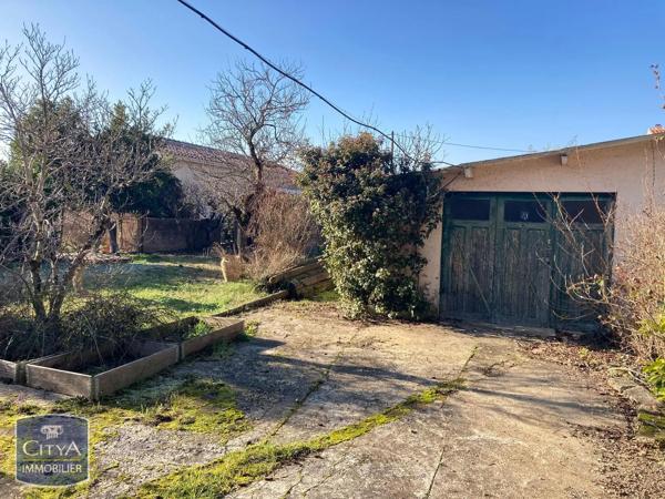 Maison à louer 3 pièces 78.64m² Albi (81000)