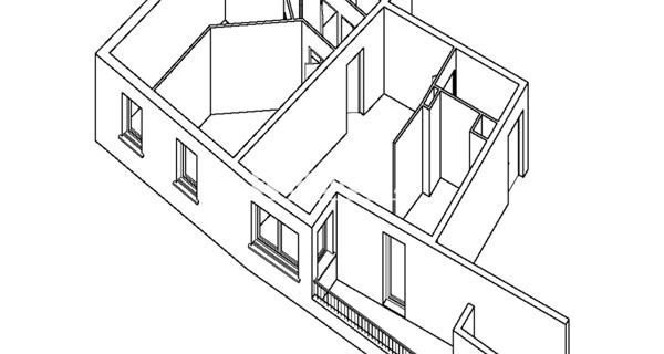 Location Appartement 3 pièces 64.88 m² - Rennes 35000
