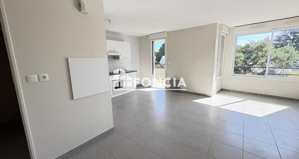 Location Appartement 3 pièces 64.88 m² - Rennes 35000