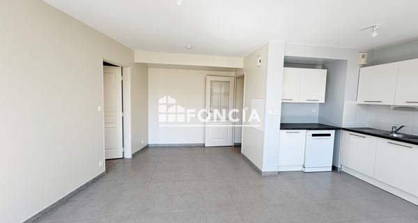 Location Appartement 3 pièces 64.88 m² - Rennes 35000
