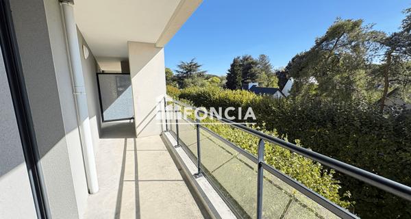 Location Appartement 3 pièces 64.88 m² - Rennes 35000