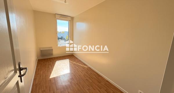 Location Appartement 3 pièces 64.88 m² - Rennes 35000
