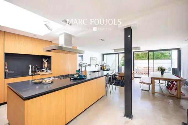 Boulogne – Jean-Jaurès – Loft en duplex avec terrasse