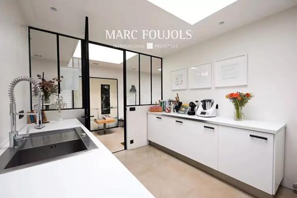 Boulogne – Jean-Jaurès – Loft en duplex avec terrasse