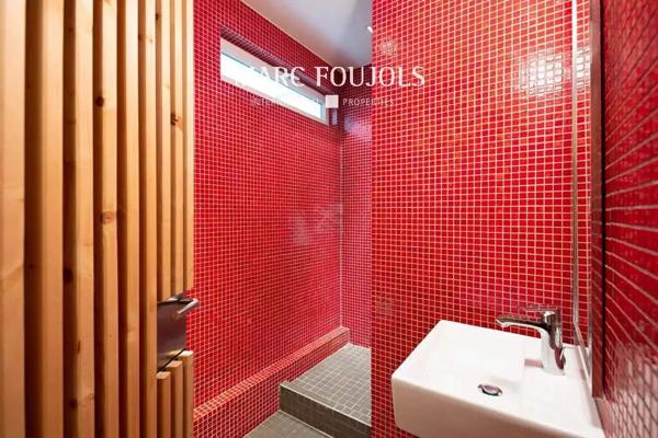 Boulogne – Jean-Jaurès – Loft en duplex avec terrasse