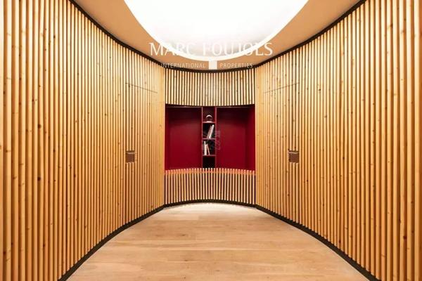 Boulogne – Jean-Jaurès – Loft en duplex avec terrasse