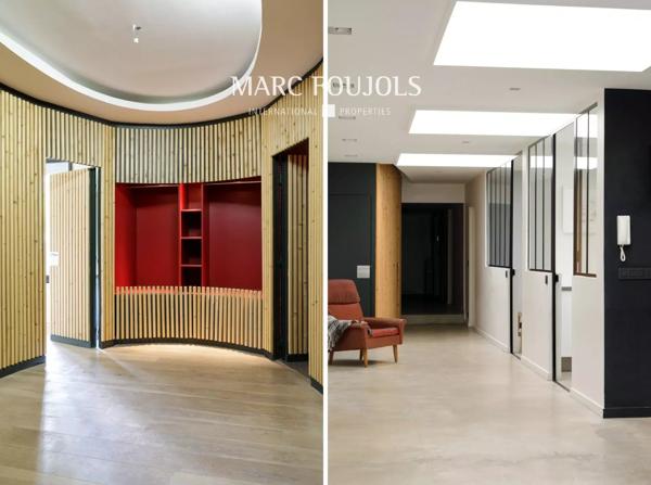 Boulogne – Jean-Jaurès – Loft en duplex avec terrasse