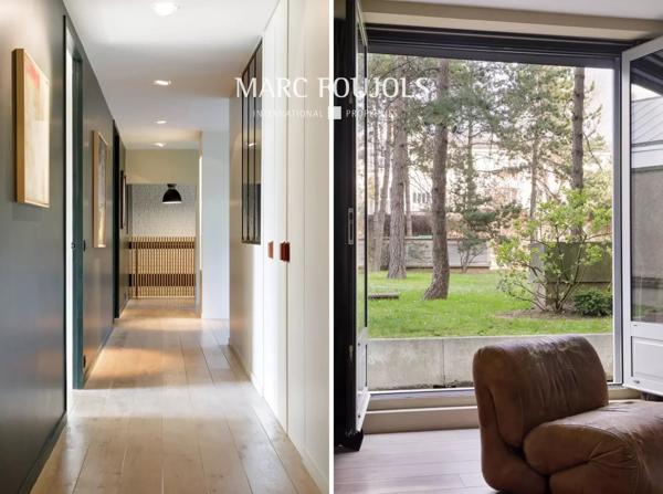 Boulogne – Jean-Jaurès – Loft en duplex avec terrasse