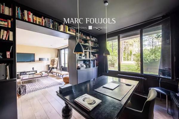 Boulogne – Jean-Jaurès – Loft en duplex avec terrasse