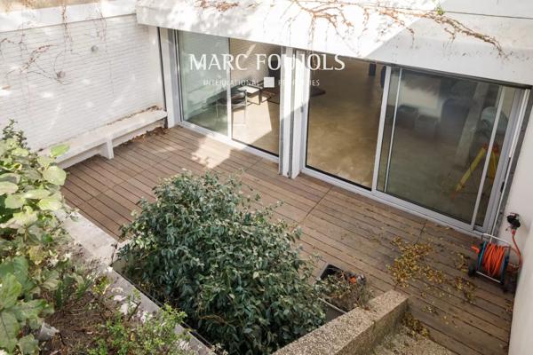 Boulogne – Jean-Jaurès – Loft en duplex avec terrasse