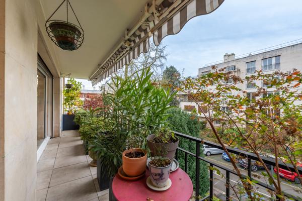 Appartement 4 pièces - 135 m² Exclusivité efficity