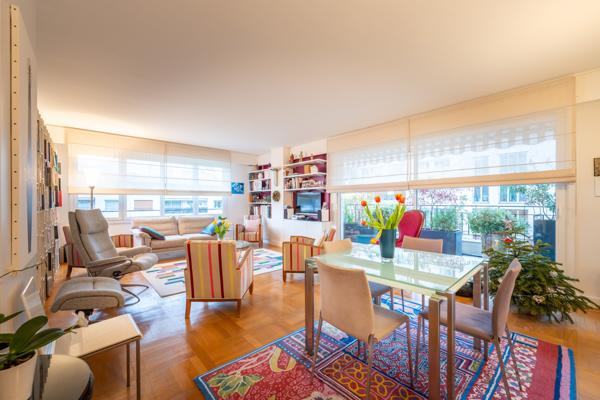 Appartement 4 pièces - 135 m² Exclusivité efficity