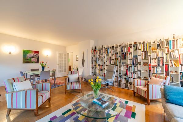 Appartement 4 pièces - 135 m² Exclusivité efficity