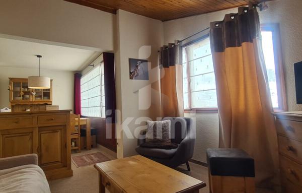 Appartement de 39 m²