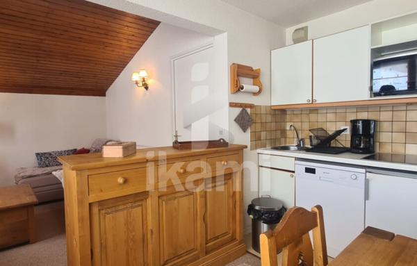 Appartement de 39 m²