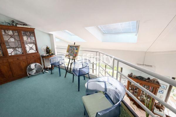 Appartement 5 pièces - 140 m² Bien prestige