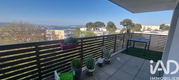 Appartement à vendre 2 pièces 40 m² Sète