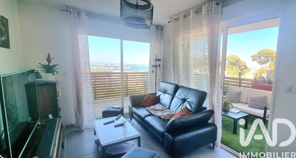Appartement à vendre 2 pièces 40 m² Sète