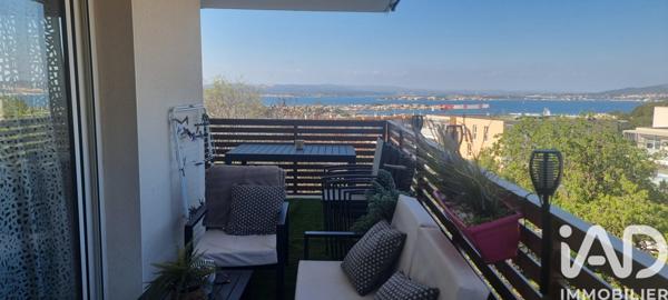 Appartement à vendre 2 pièces 40 m² Sète