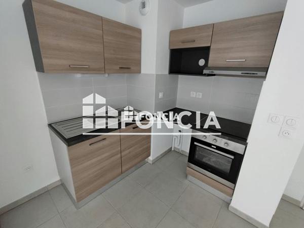 Location Appartement 3 pièces 57.95 m² - 55BIS AVENUE DU SERS Aucamville 31140