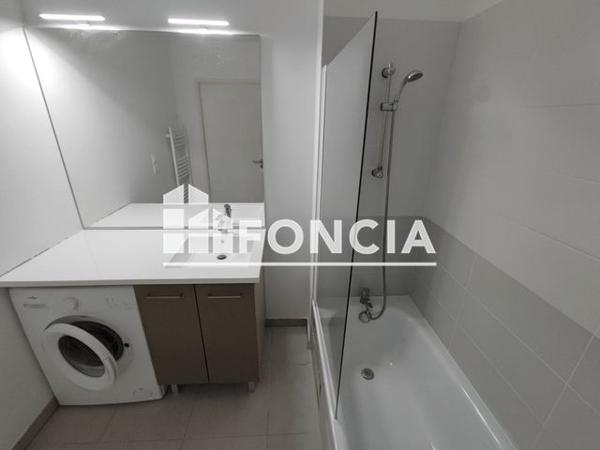 Location Appartement 3 pièces 57.95 m² - 55BIS AVENUE DU SERS Aucamville 31140