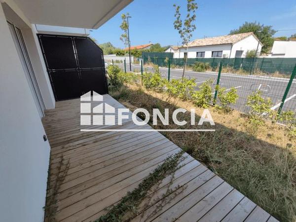 Location Appartement 3 pièces 57.95 m² - 55BIS AVENUE DU SERS Aucamville 31140