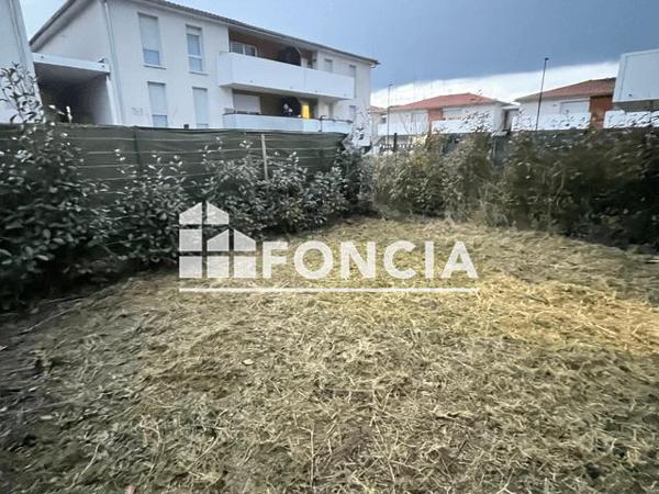 Location Appartement 3 pièces 57.95 m² - 55BIS AVENUE DU SERS Aucamville 31140