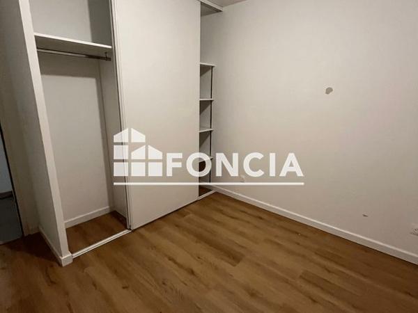 Location Appartement 3 pièces 57.95 m² - 55BIS AVENUE DU SERS Aucamville 31140
